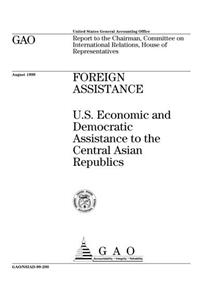 Foreign Assistance: U.S. Economic and Democratic Assistance to the Central Asian Republics