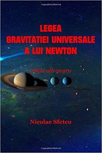 Legea Gravitatiei Universale a Lui Newton
