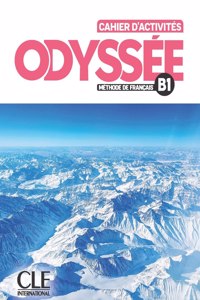 Odyssee: Cahier d'activites B1 + Audio
