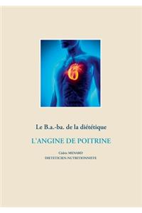 B.a.-ba. de la diététique pour l'angine de poitrine