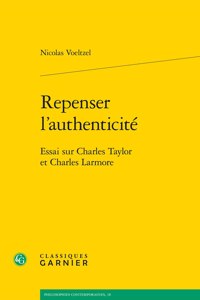 Repenser l'Authenticite