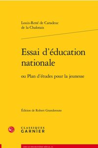Essai d'Education Nationale