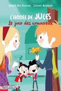 L'annee de Jules, fevrier/Le jour des amoureux