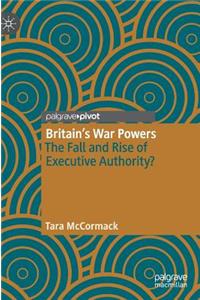 Britain's War Powers