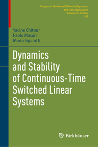 Dynamics and Stability of Continuous-Time Switched Linear Systems
