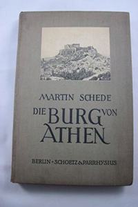 Die Burg Von Athen