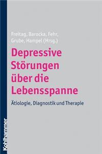 Depressive Storungen Uber Die Lebensspanne