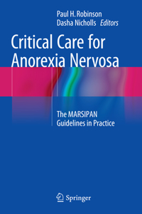 Critical Care for Anorexia Nervosa