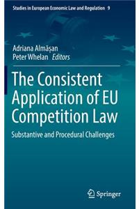 Consistent Application of Eu Competition Law