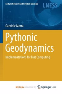 Pythonic Geodynamics