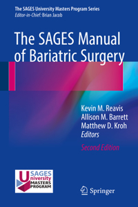 Sages Manual of Bariatric Surgery