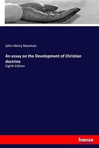 An essay on the Development of Christian doctrine