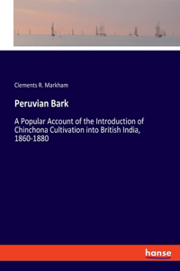 Peruvian Bark