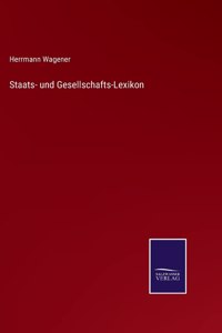 Staats- und Gesellschafts-Lexikon