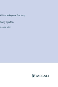 Barry Lyndon