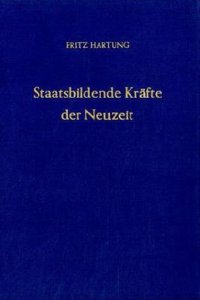 Staatsbildende Krafte Der Neuzeit