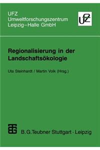 Regionalisierung in Der Landschaftsökologie
