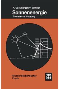 Sonnenenergie