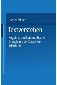 Textverstehen