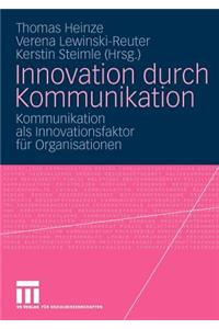 Innovation Durch Kommunikation