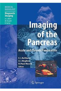 Imaging of the Pancreas