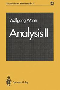 Analysis II