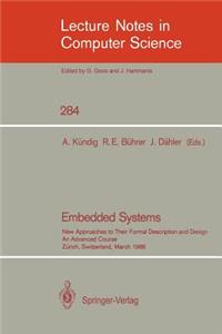 Embedded Systems
