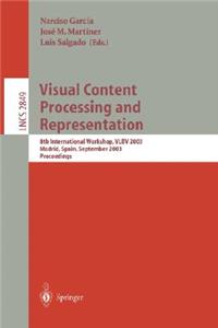 Visual Content Processing and Representation