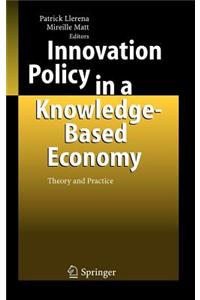 Innovation Policy in a Knowledge-Based Economy