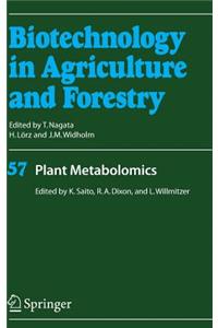 Plant Metabolomics