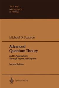 Advanced Quantum Theory