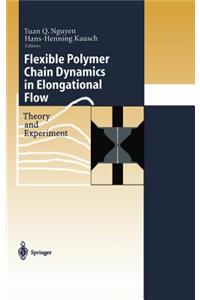 Flexible Polymer Chains in Elongational Flow