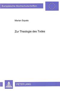 Zur Theologie Des Todes