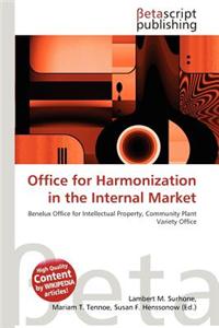 Office for Harmonization in the Internal Market