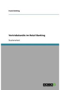 Vertriebskanäle im Retail Banking