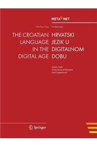 The Croatian Language in the Digital Age