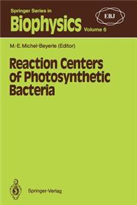 Reaction Centers of Photosynthetic Bacteria