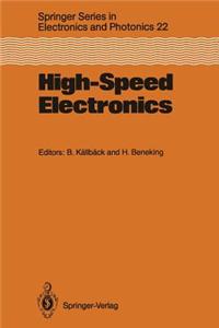 High-Speed Electronics