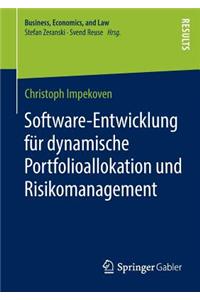 Software-Entwicklung Für Dynamische Portfolioallokation Und Risikomanagement