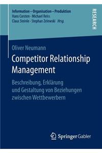 Competitor Relationship Management