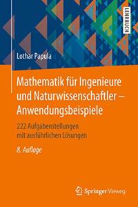 Mathematik Für Ingenieure Und Naturwissenschaftler - Anwendungsbeispiele