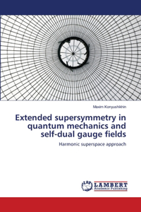 Extended supersymmetry in quantum mechanics and self-dual gauge fields