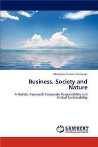 Business, Society and Nature
