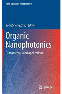 Organic Nanophotonics