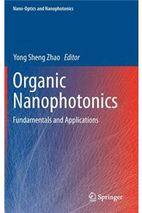 Organic Nanophotonics