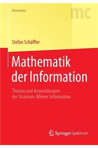Mathematik Der Information