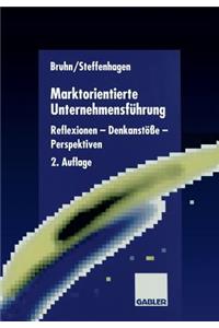 Marktorientierte Unternehmensführung