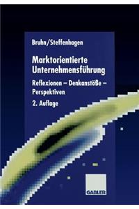 Marktorientierte Unternehmensführung