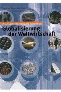 Globalisierung Der Weltwirtschaft
