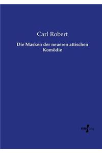 Masken der neueren attischen Komödie